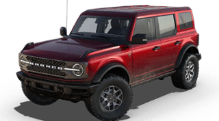 2025 Ford Bronco® External Image 2